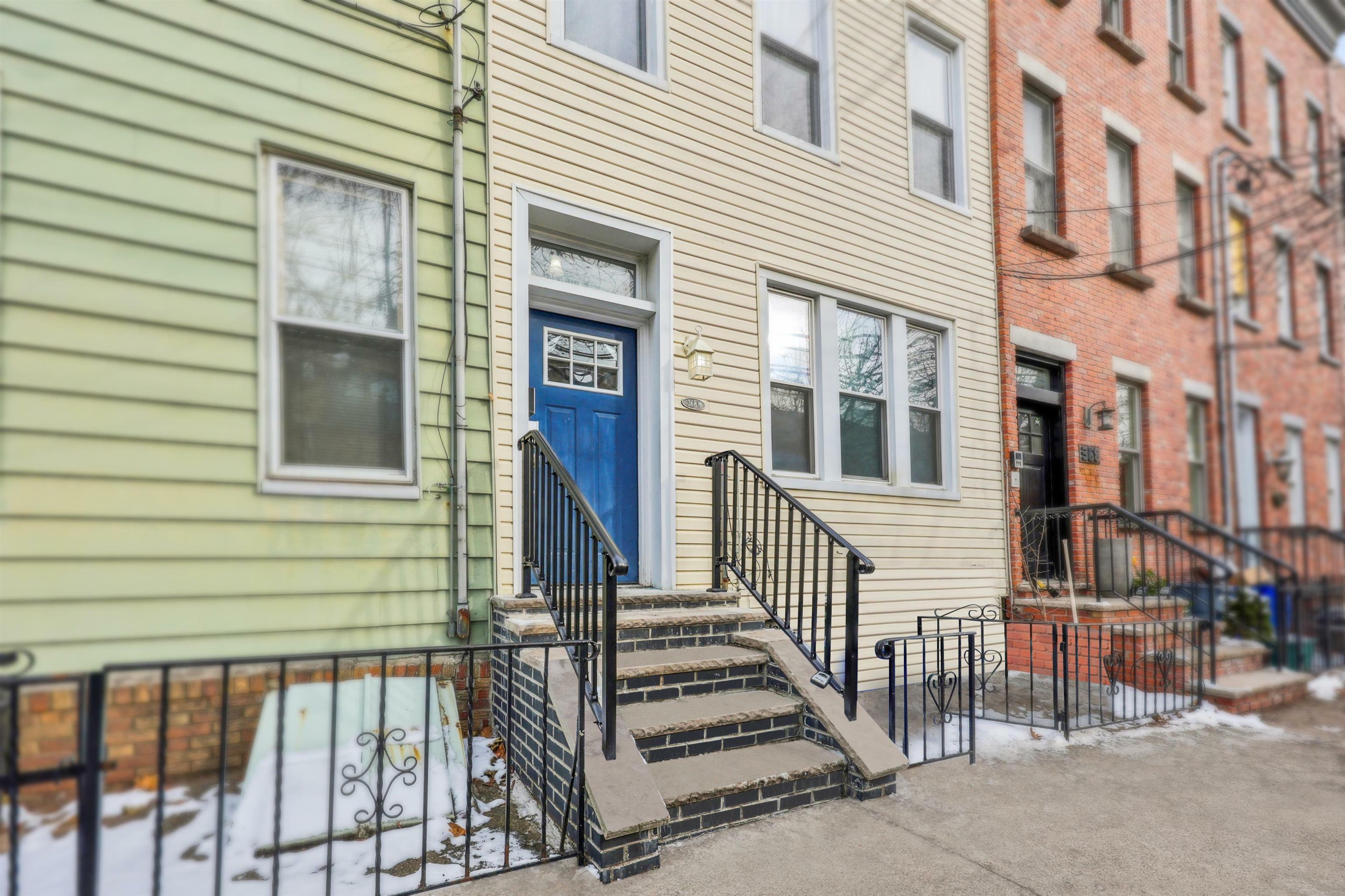 Property Photo: 368.5 7th St 3C NJ 07302