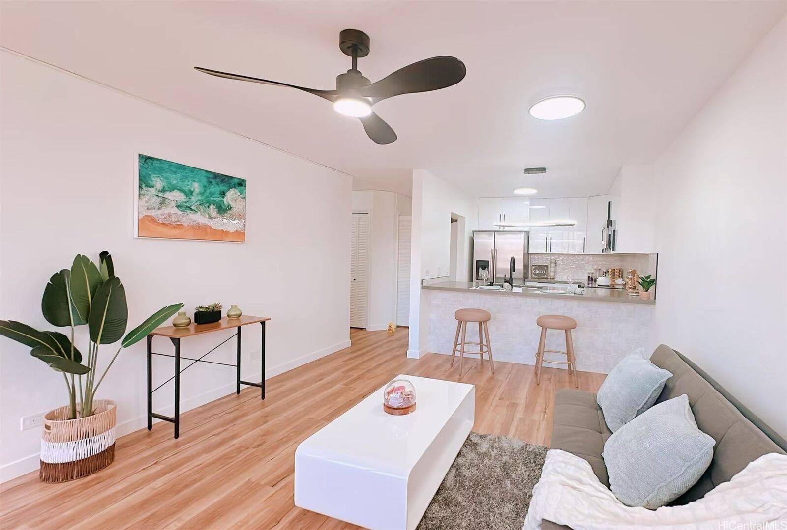 Property Photo:  2752 Kaaha Street 207  HI 96826 