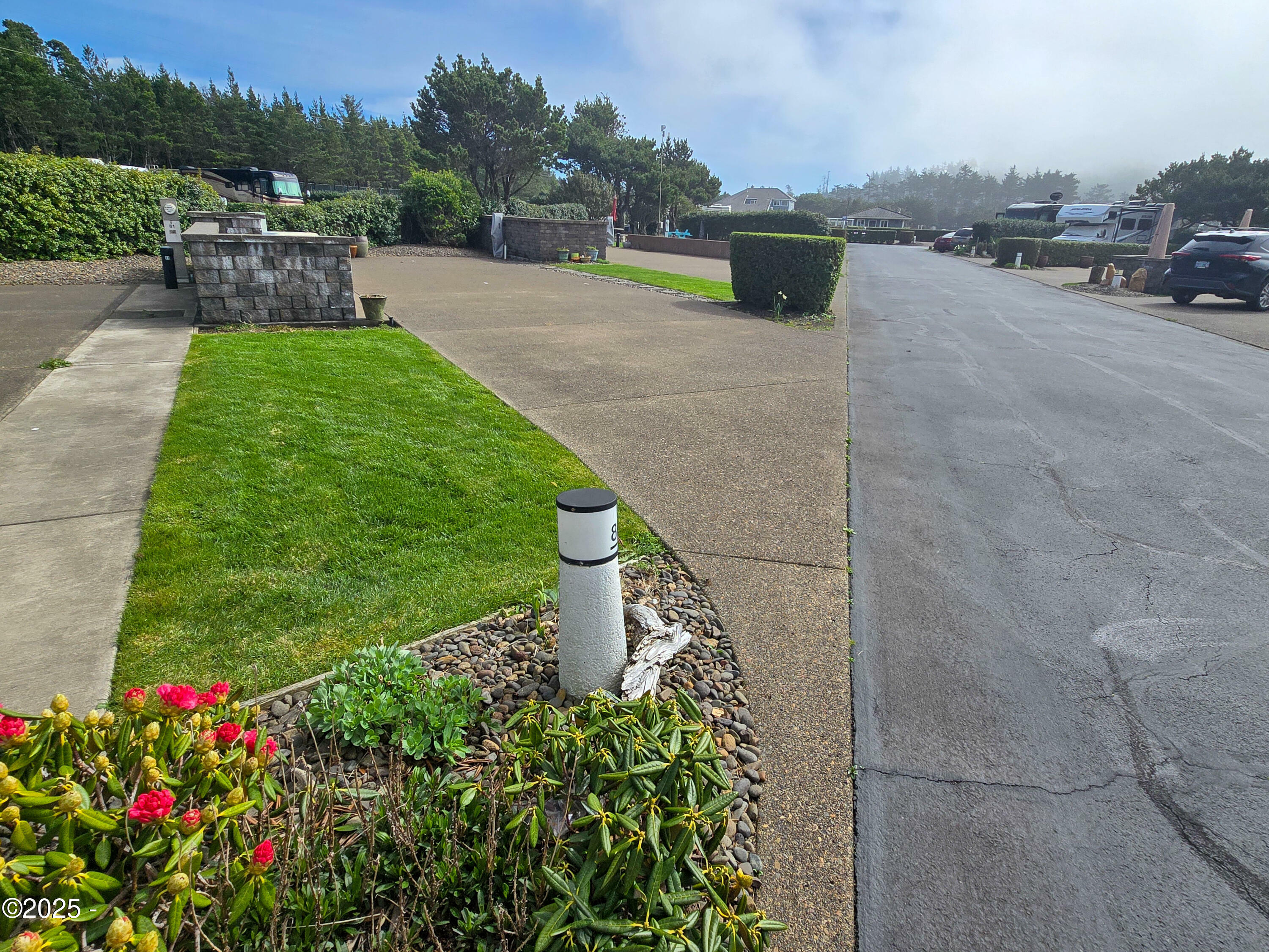 Property Photo: 6225 N Coast Hwy, Lot 80 OR 97365