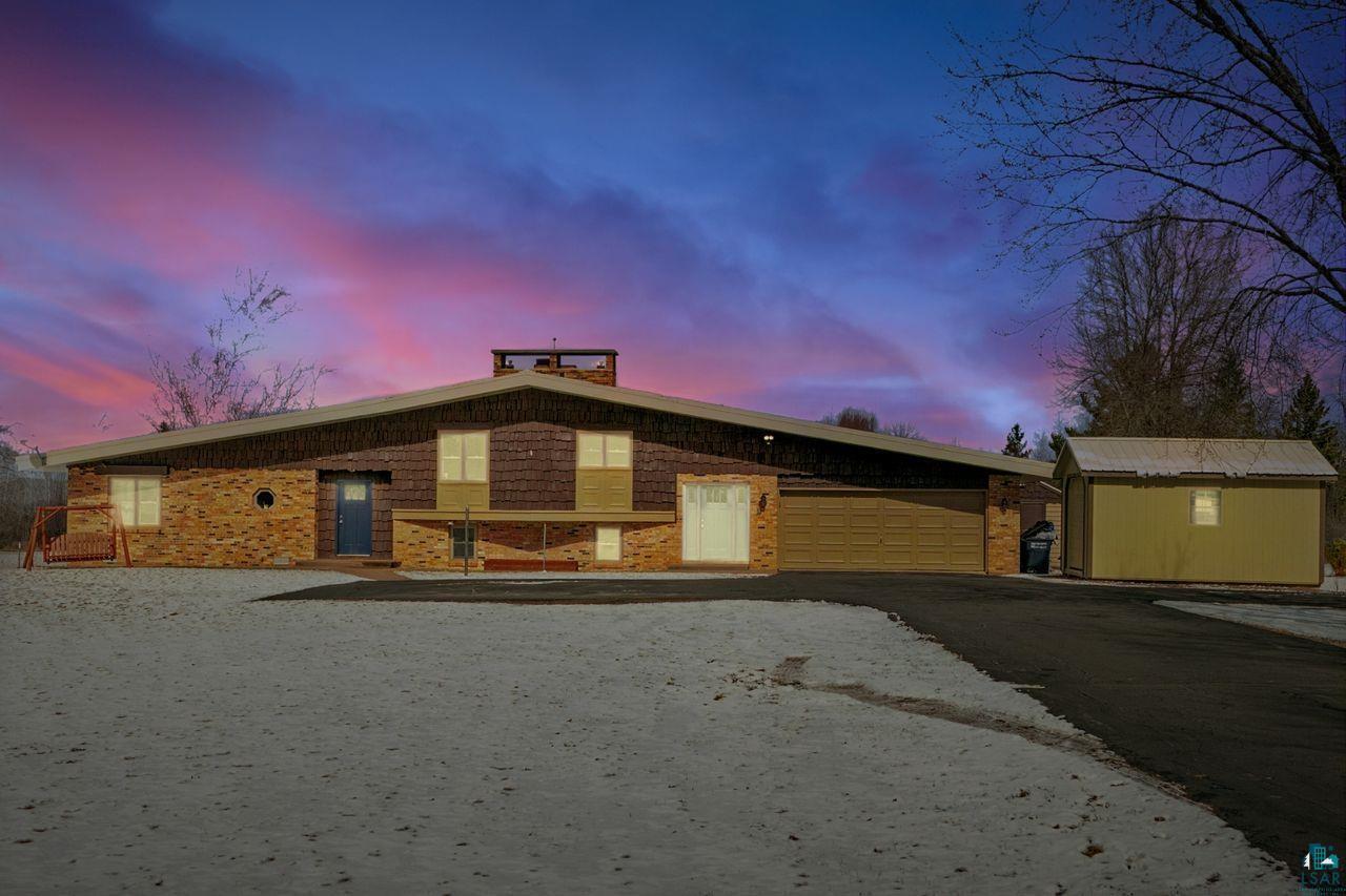 Property Photo: 2507 Junction Rd WI 54806