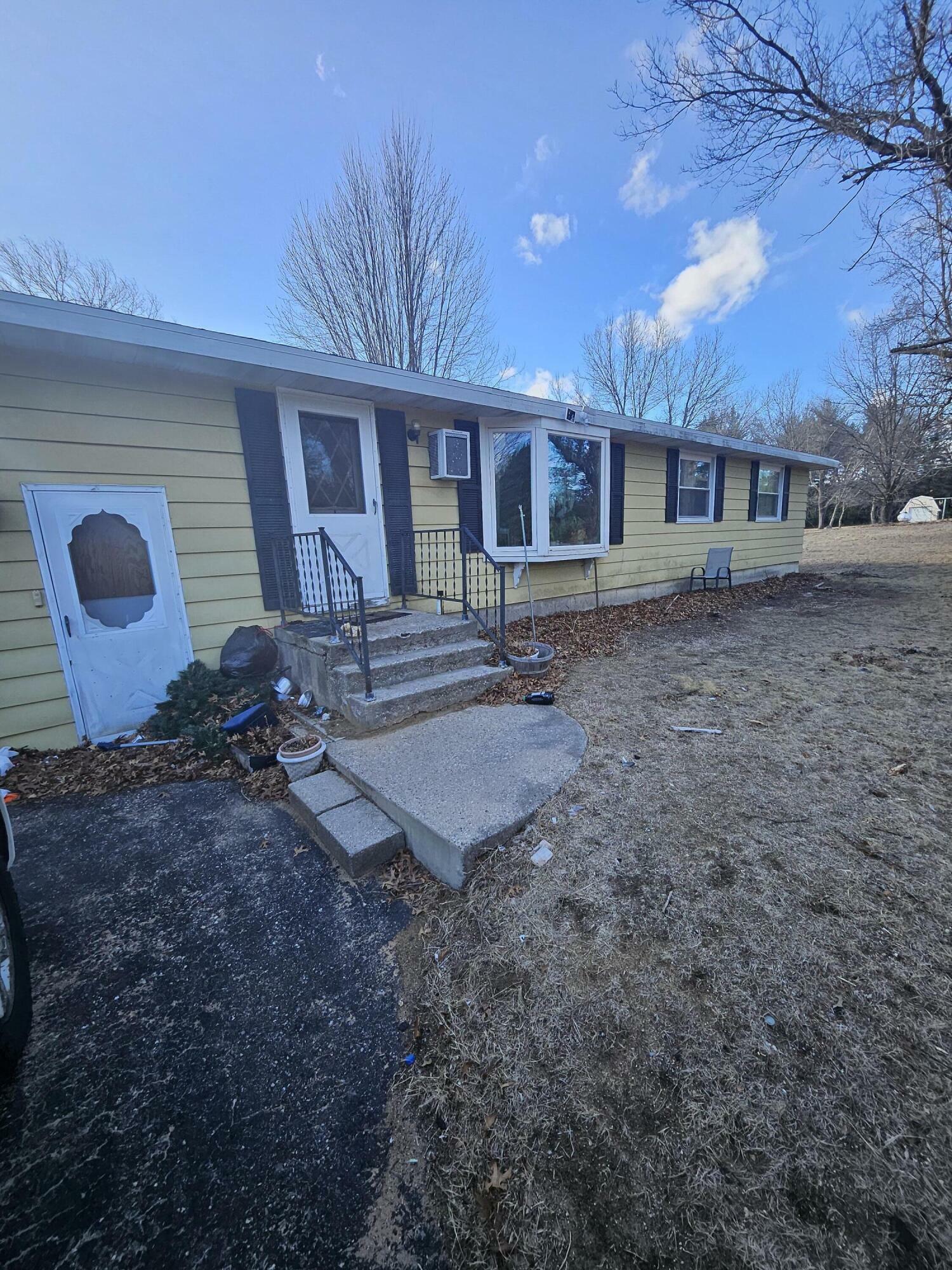 Property Photo: N4667 County Road A - WI 53952