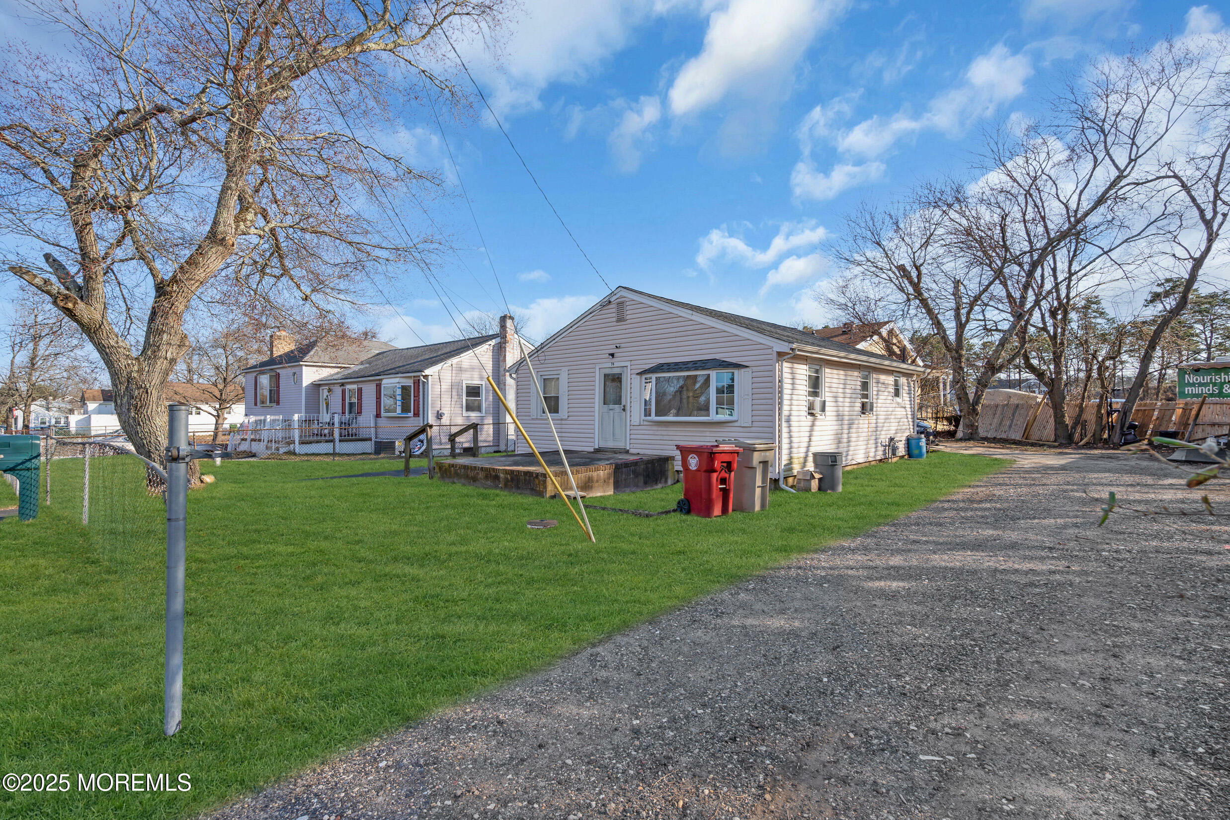 Property Photo: 74 2nd Avenue NJ 08757