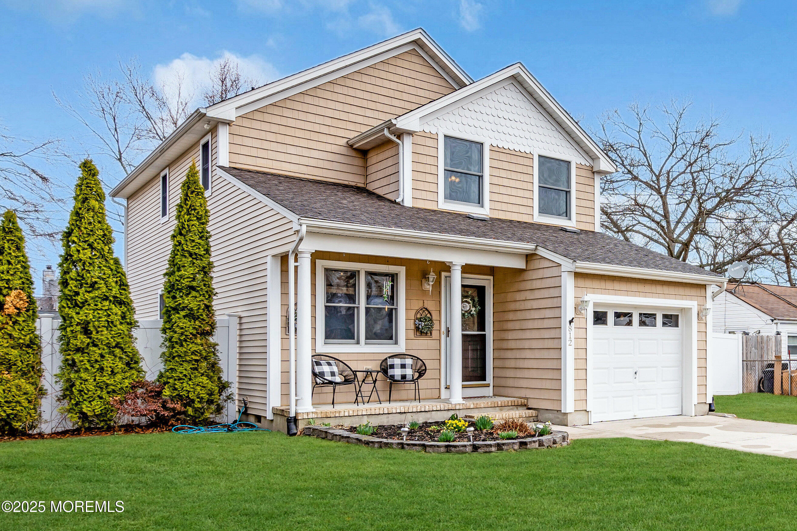 Property Photo: 812 Buena Vista Road NJ 08731