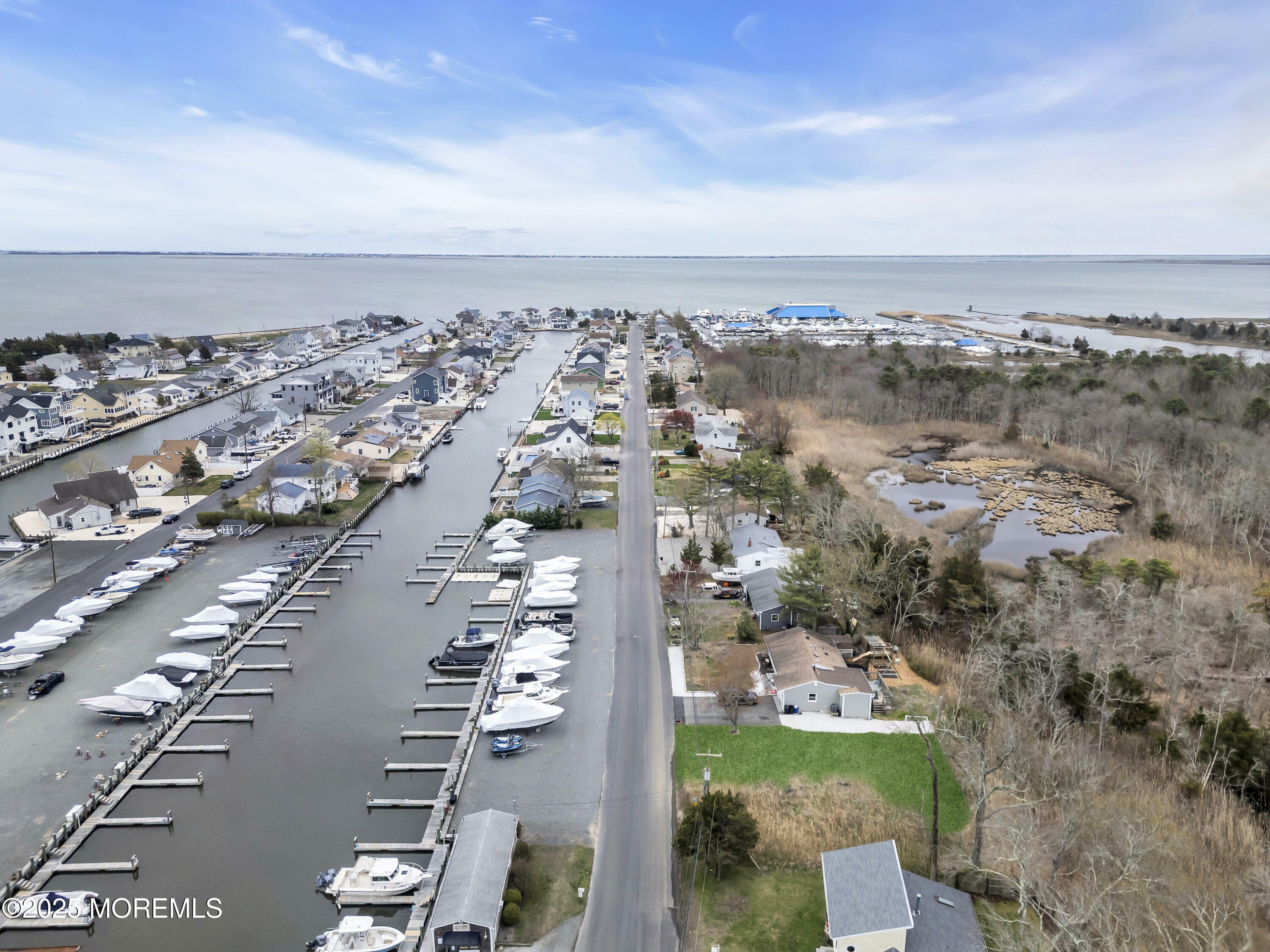 Property Photo: 92 Marine Road NJ 08758