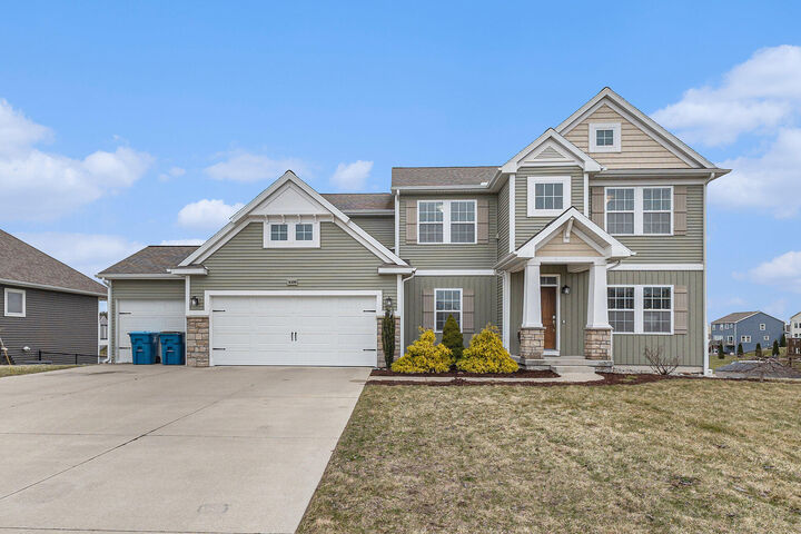 9300 Windward Drive  West Olive MI 49460 photo