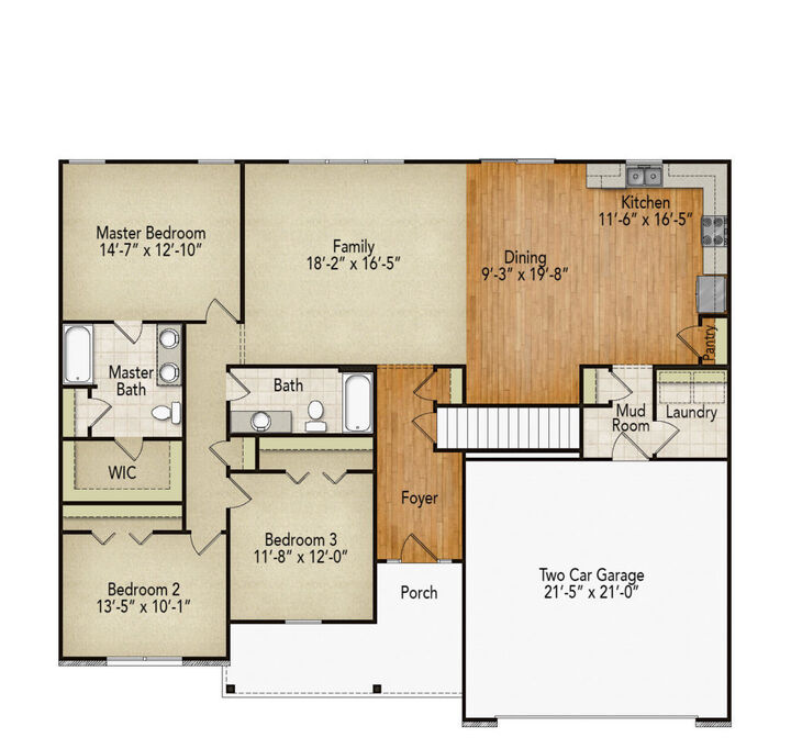 Property Photo:  748 Juniper Street  IL 60543 