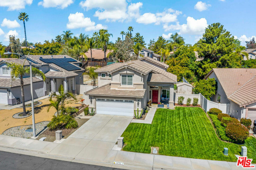 Property Photo: 31718 Corte Cardenas CA 92592