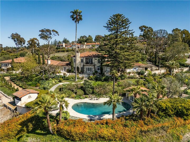 Property Photo:  1412 Lower Paseo La Cresta  CA 90274 