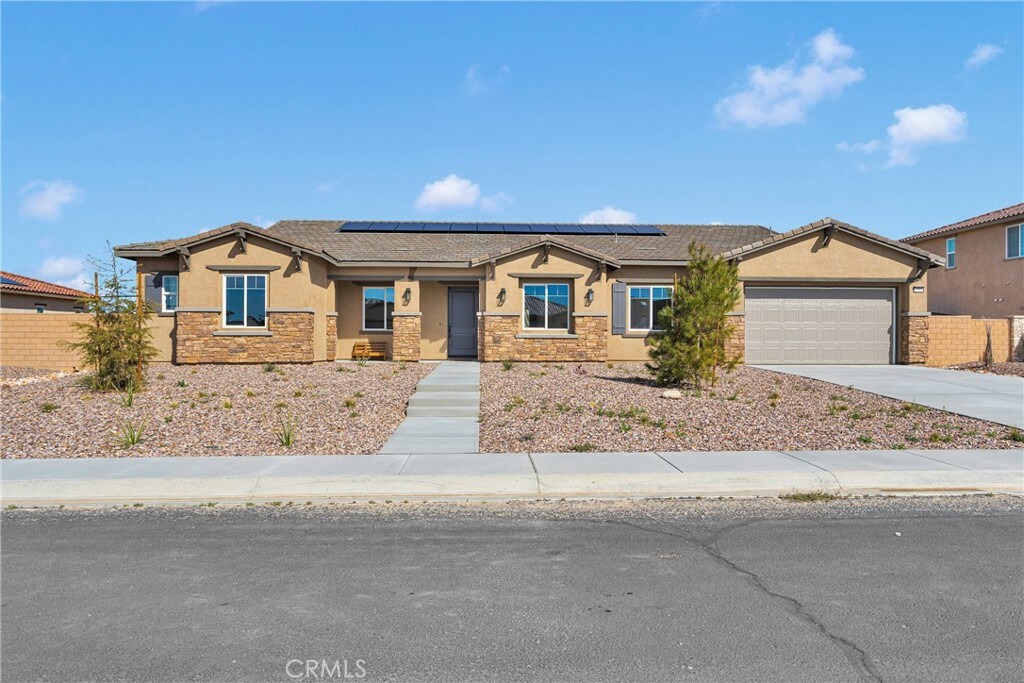 Property Photo: 12961 Davona Dale Road CA 92308