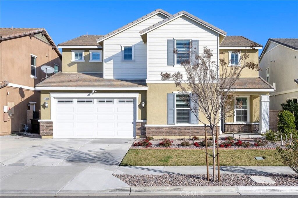 Property Photo:  17008 Rudeen Lane  CA 92336 