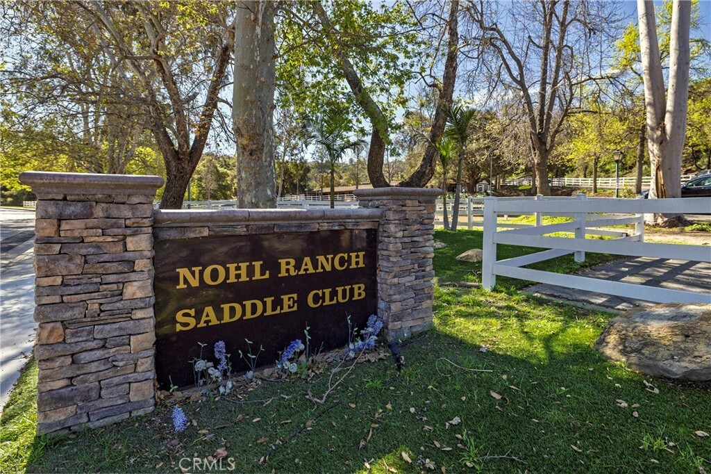 Property Photo: 6352 E Nohl Ranch Road CA 92807