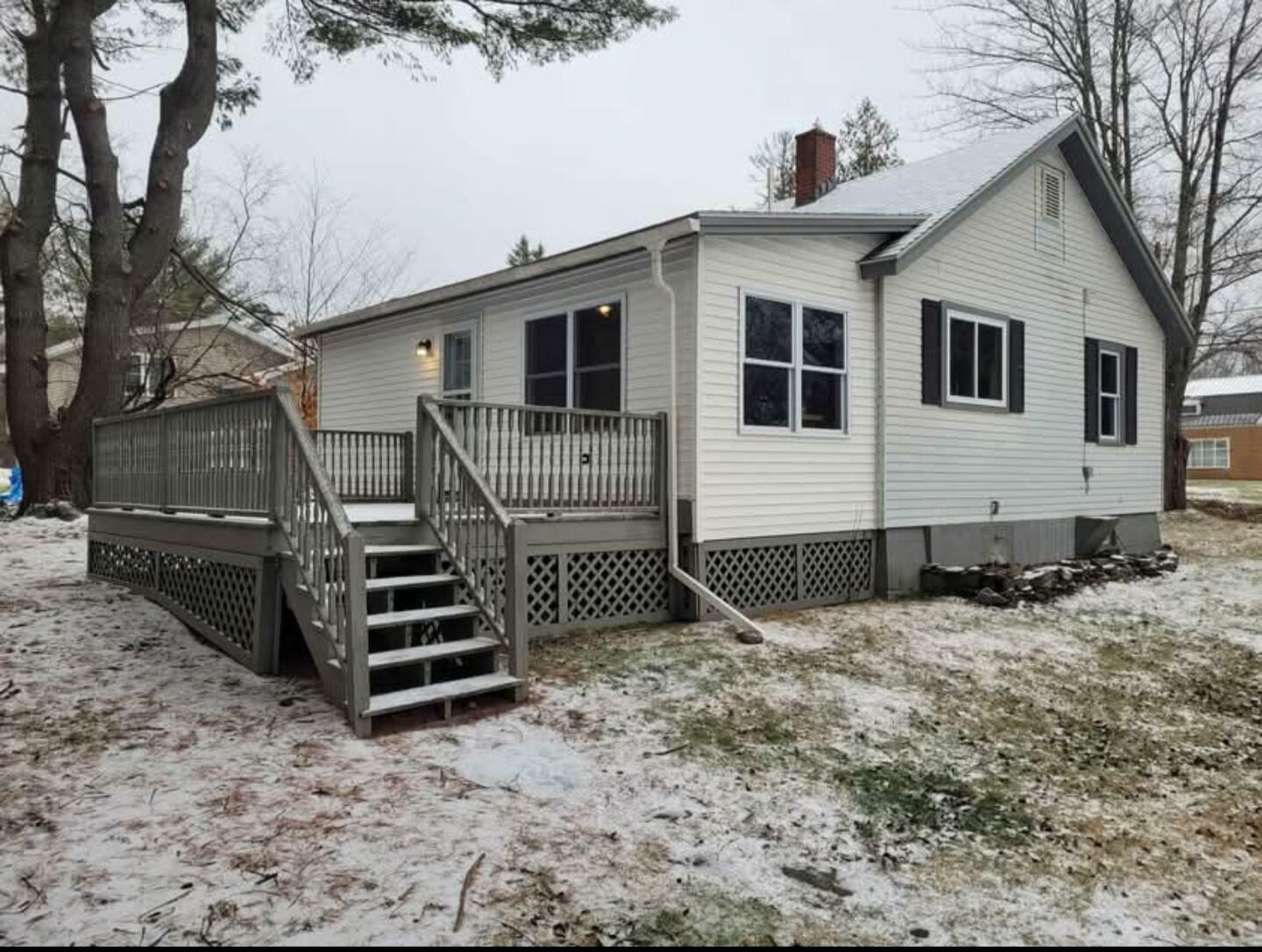 Property Photo: 22 Snows Corner Road ME 04474