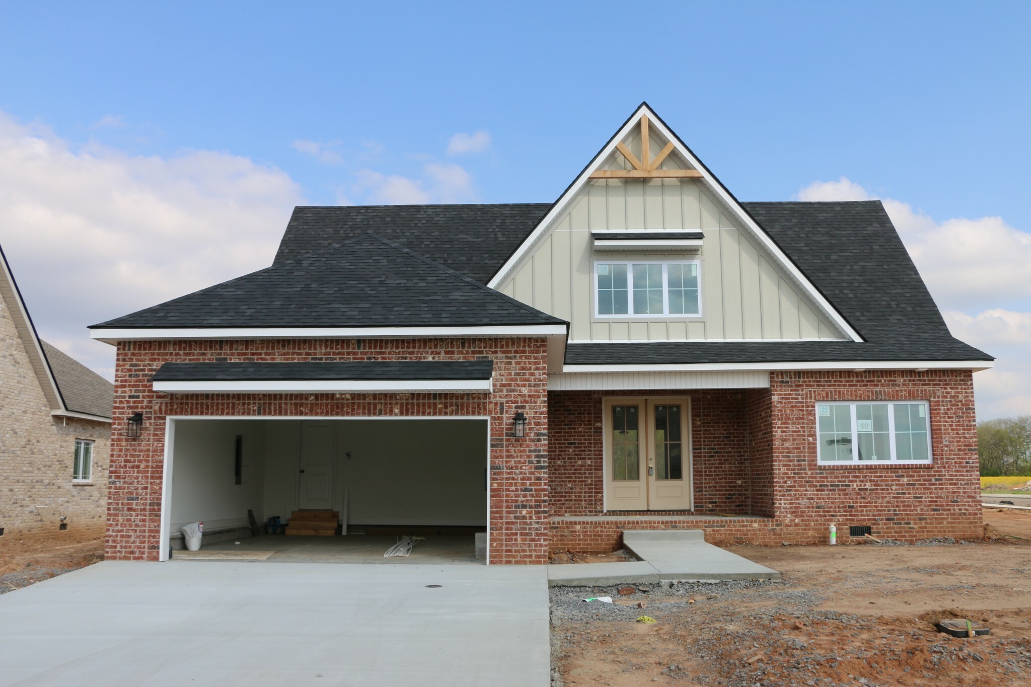 Property Photo: 40 Park At Oliver Farms TN 37043