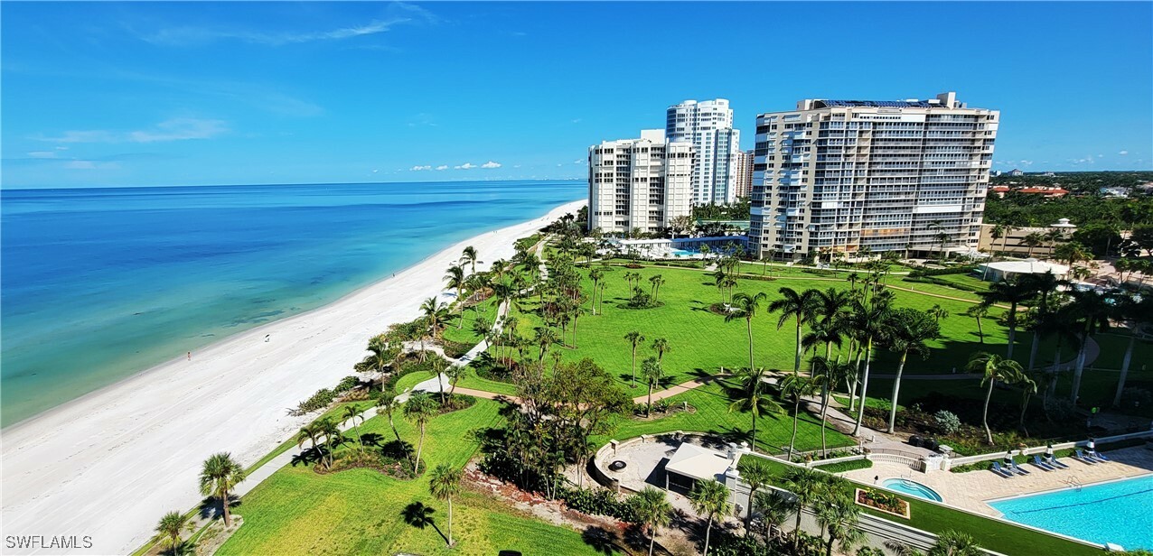 Property Photo: 4005 Gulf Shore Boulevard N 1105 FL 34103