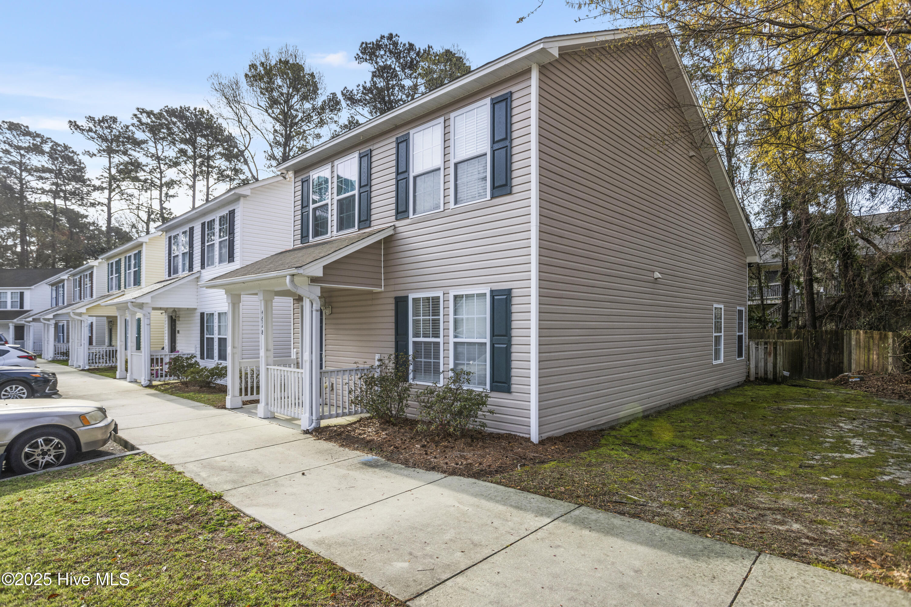 Property Photo: 4628 Crawdad Court NC 28405