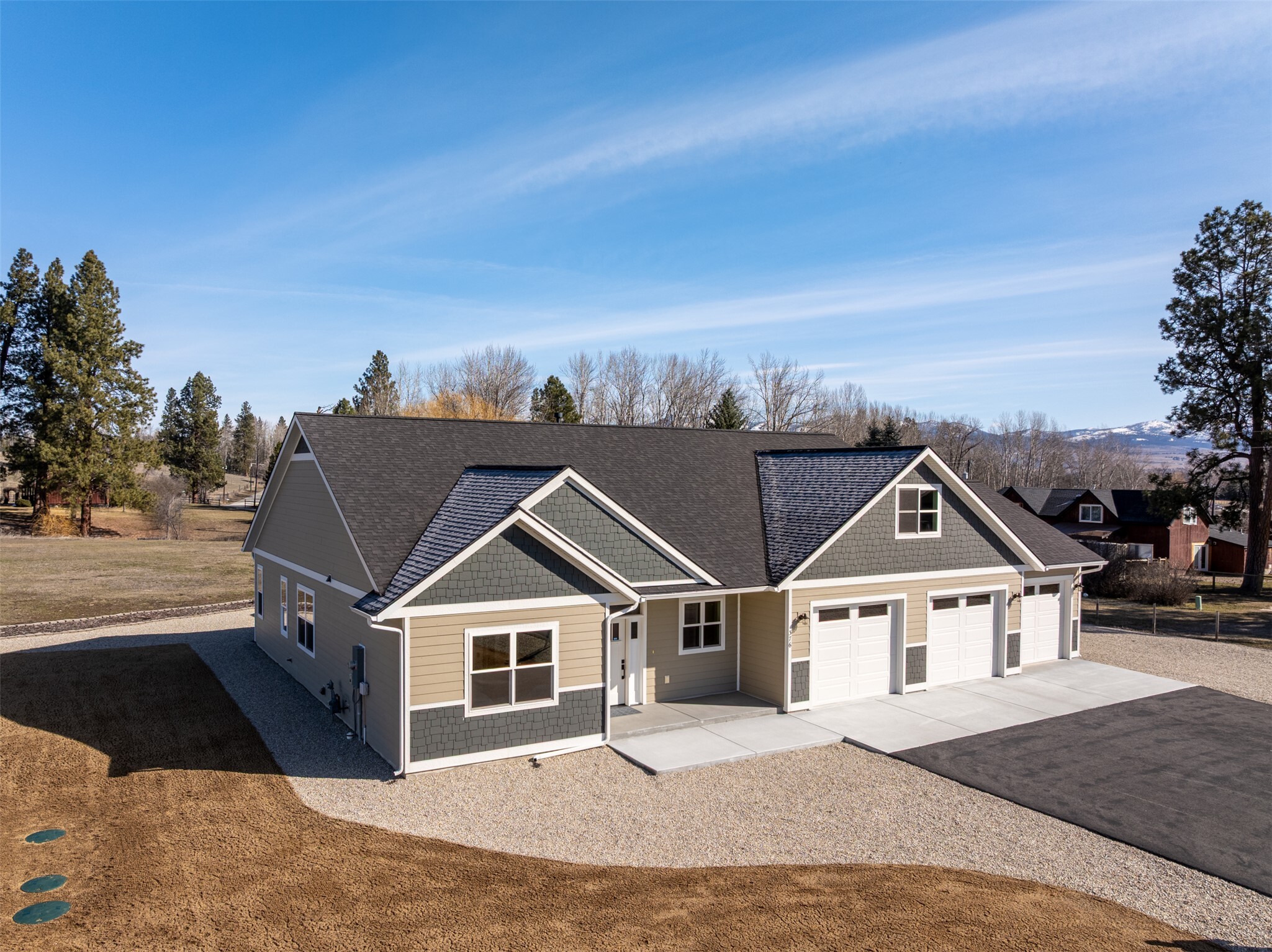 Property Photo: 376 Cowboy Court MT 59833