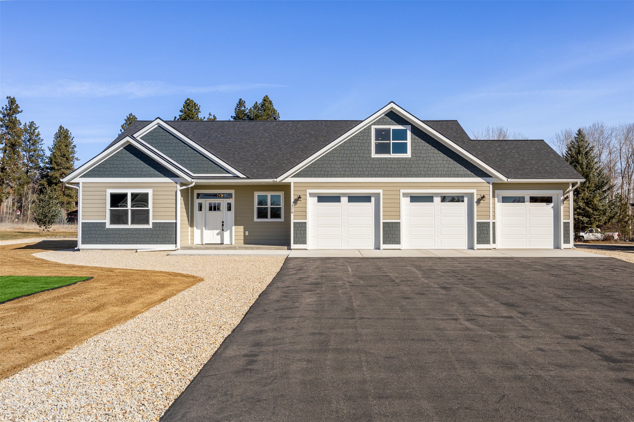 Property Photo: 376 Cowboy Court MT 59833