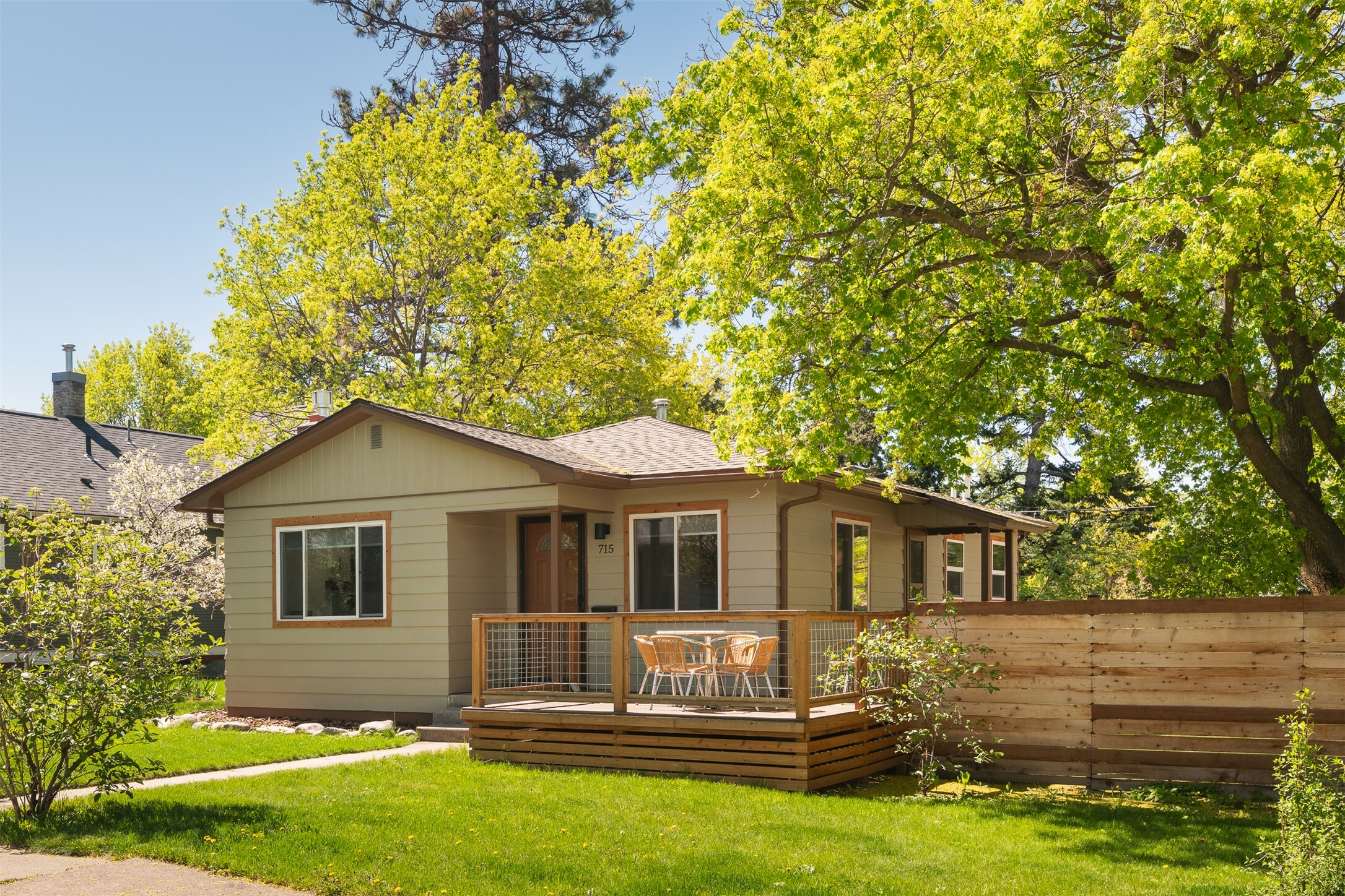 Property Photo: 715 Poplar Street MT 59802