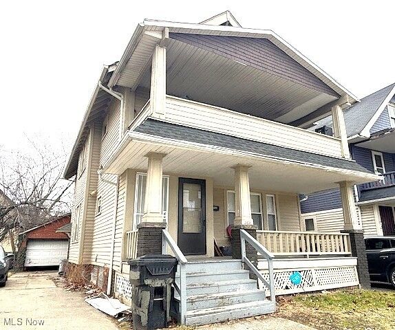 Property Photo: 13436 Hartford Road OH 44112