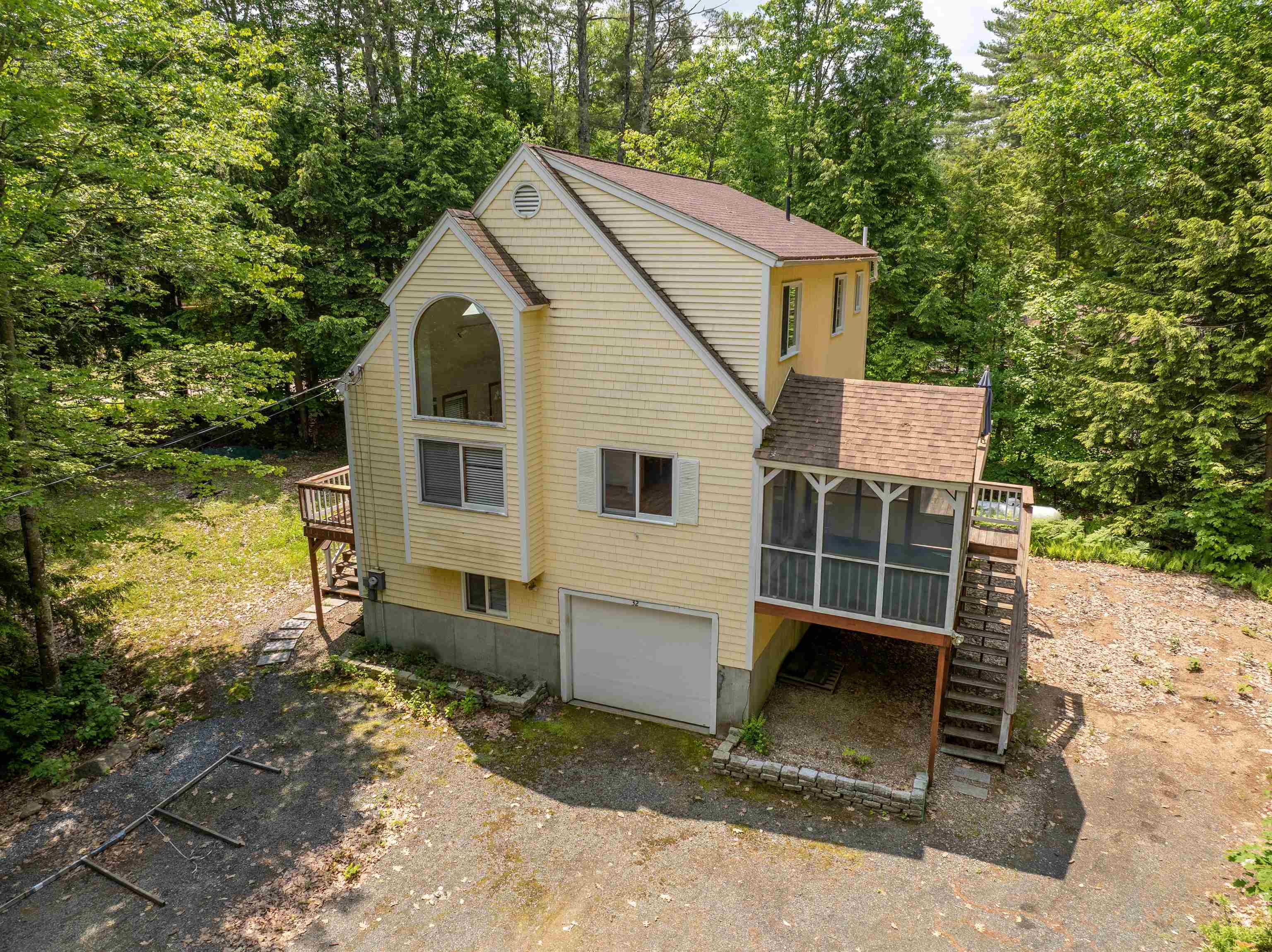 Property Photo: 32 Lucerne Street NH 03254