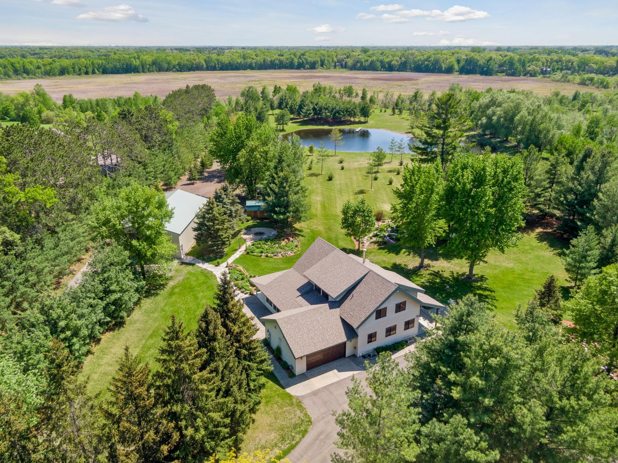 Property Photo: 2304 169th Avenue NE MN 55304