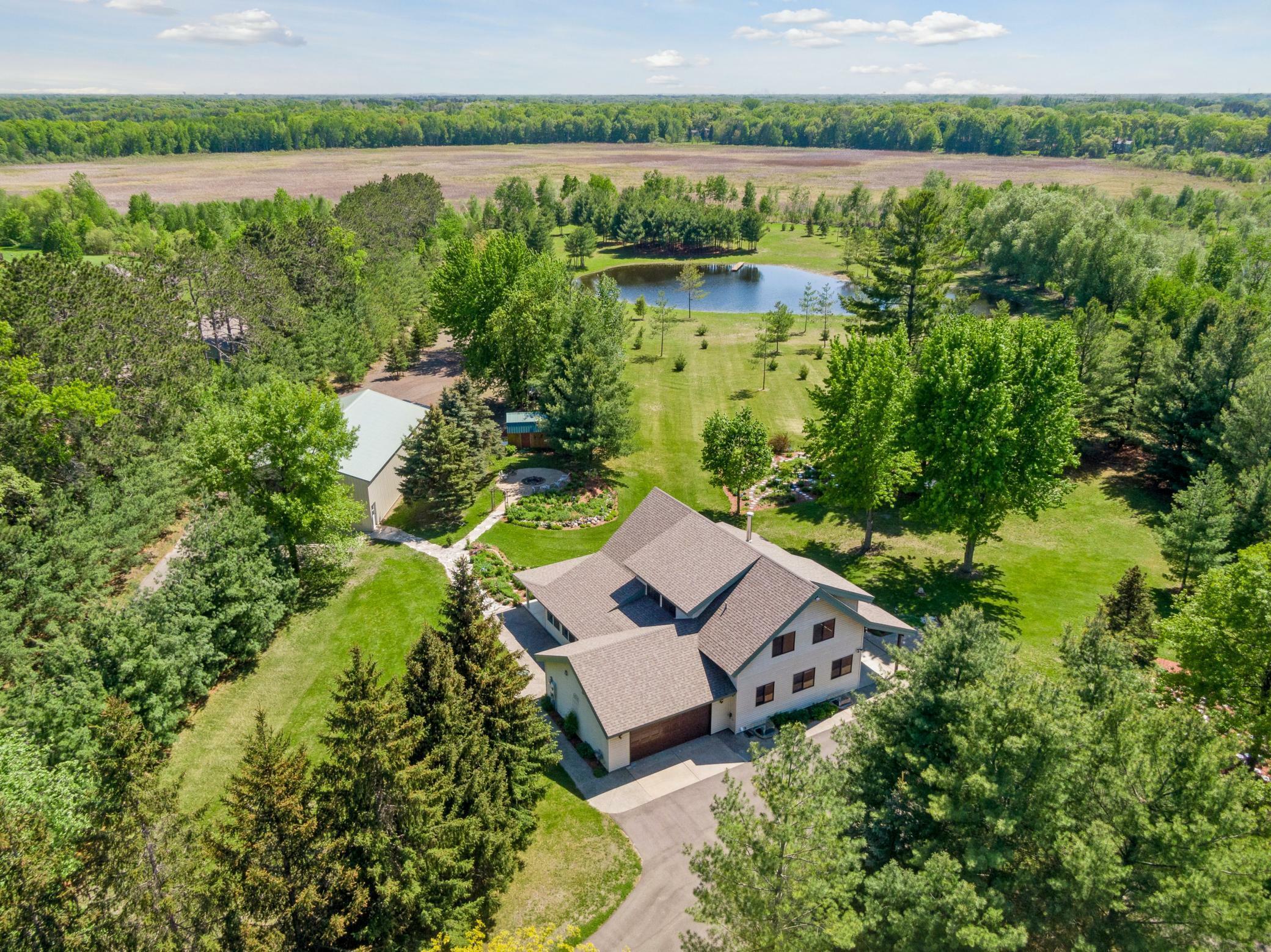 Property Photo: 2304 169th Avenue NE MN 55304