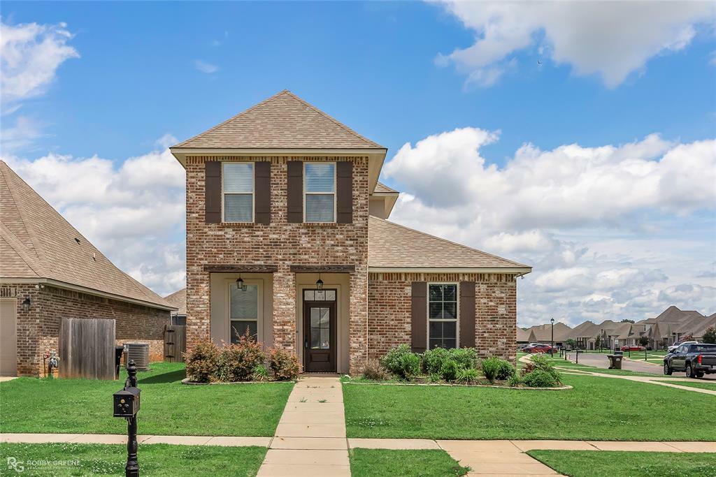 Property Photo: 918 Hackberry Drive LA 71111