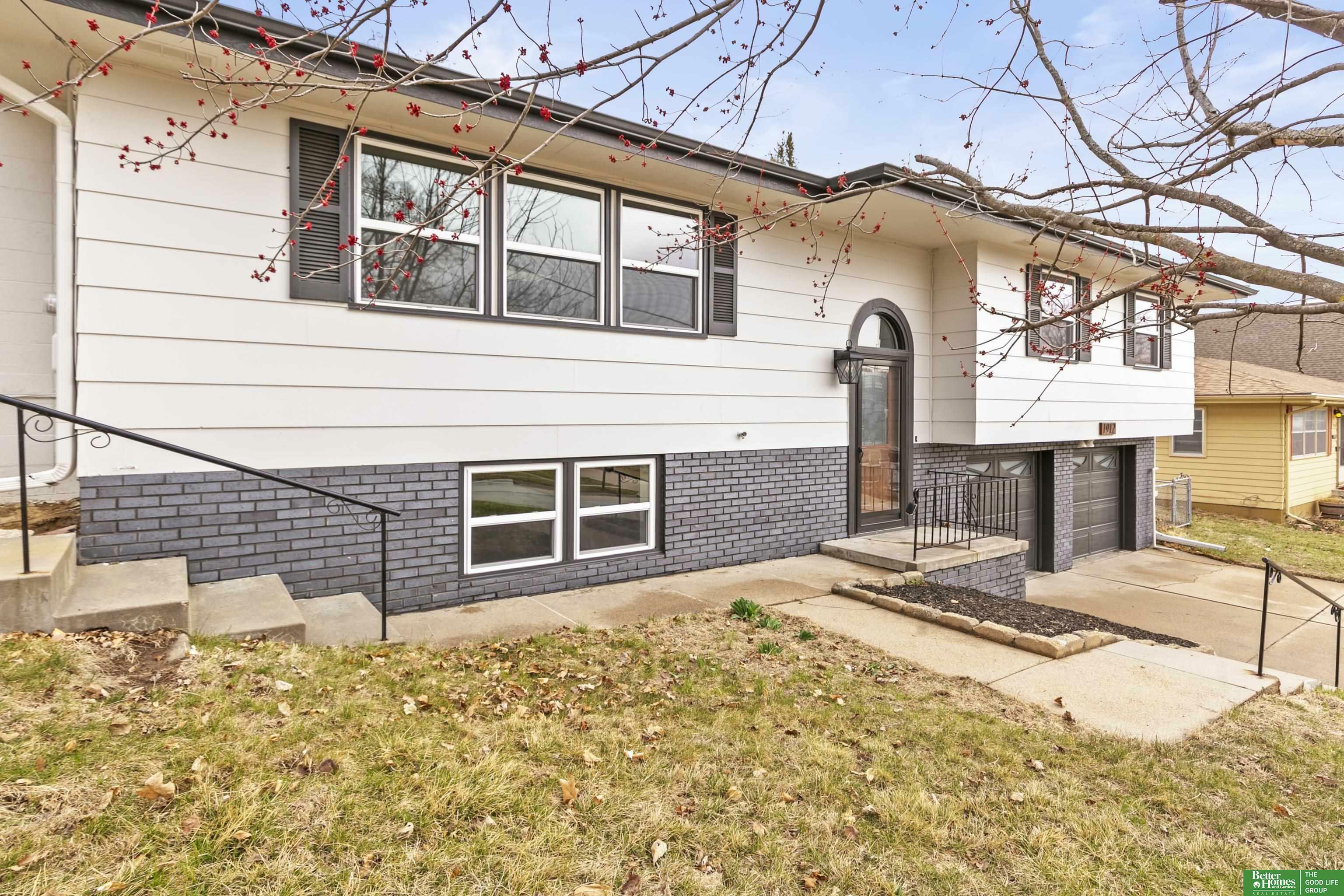 Property Photo: 1912 Lloyd Street NE 68005