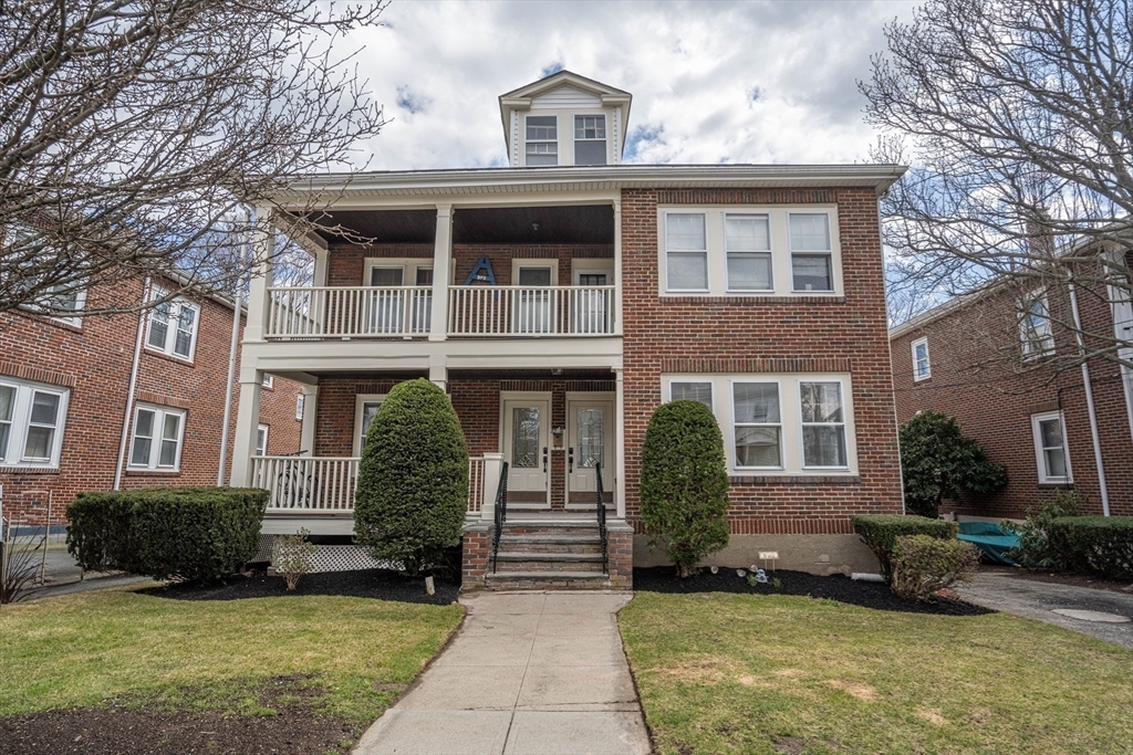 Property Photo: 52-54 Bellevue Avenue MA 02152