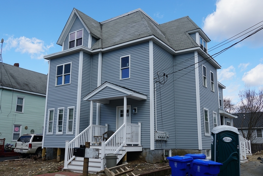 Property Photo: 23 White Street 4 MA 02780