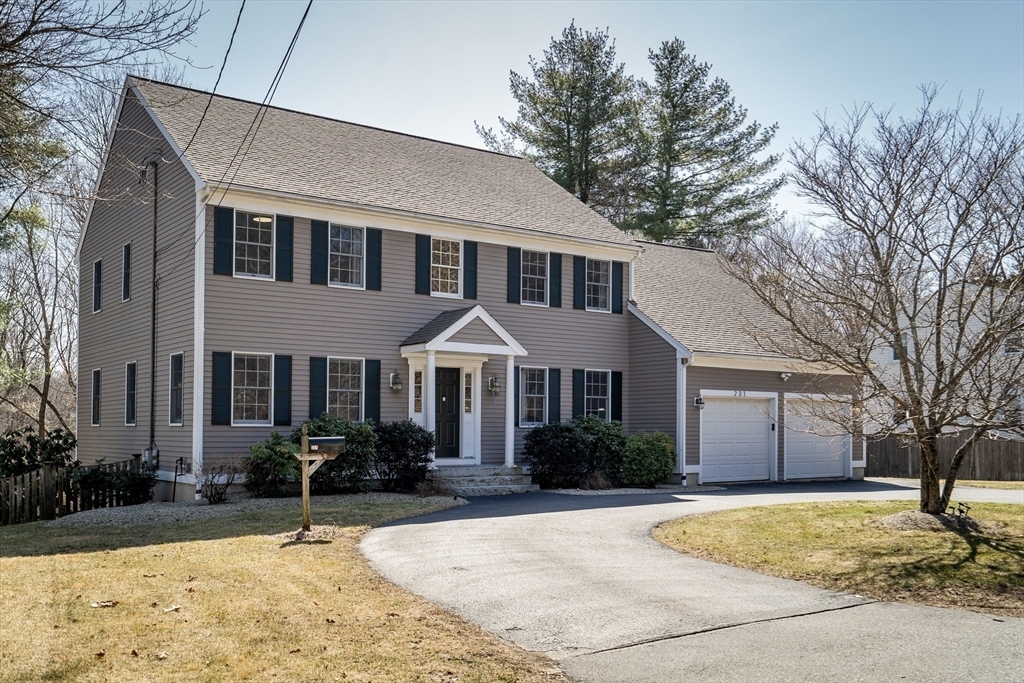 Property Photo: 231 Woburn Street MA 02420