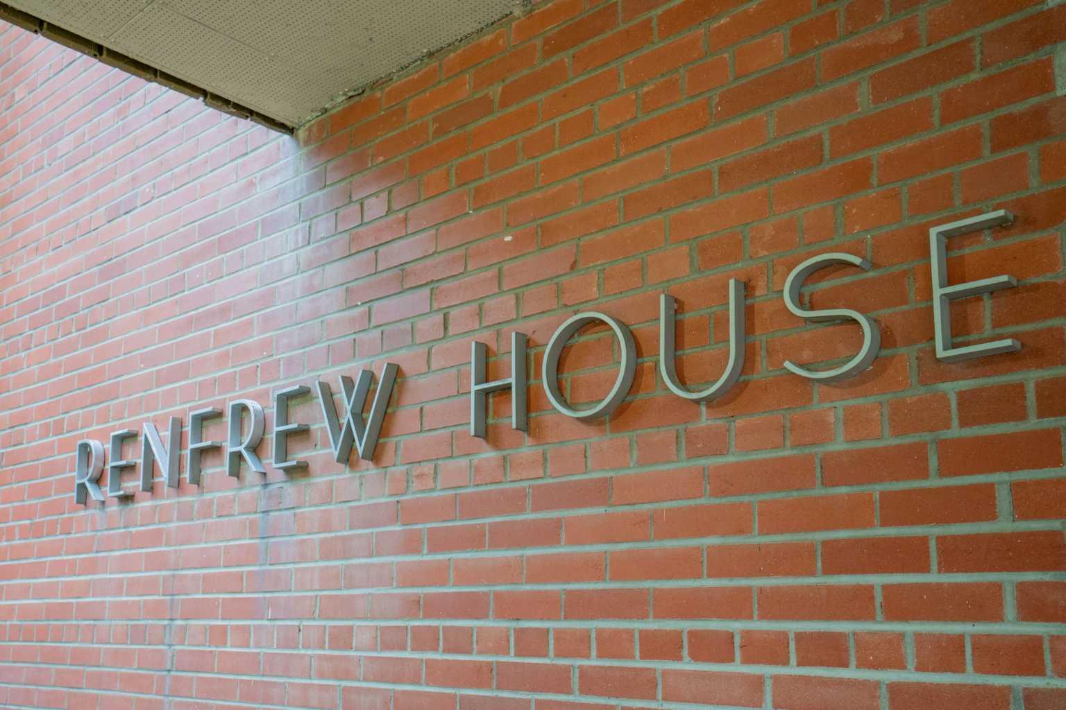Property Photo: 3204 Rideau Place SW 506 AB T2W 1Z2