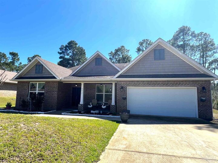 Property Photo:  6657 Leisure St  FL 32566 