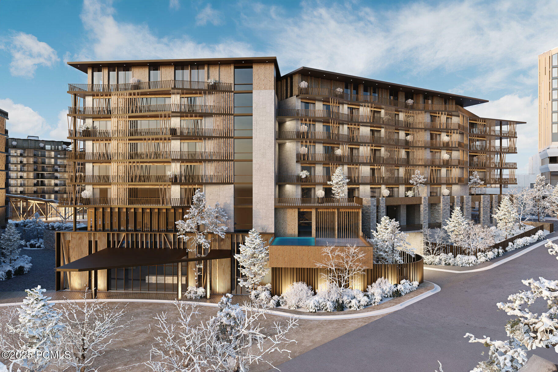 1601 W Glencoe Mountain Way 5808  Park City UT 84060 photo
