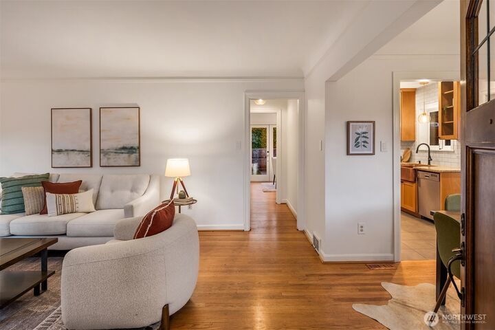 Property Photo:  8052  Jones Avenue NW  WA 98117 