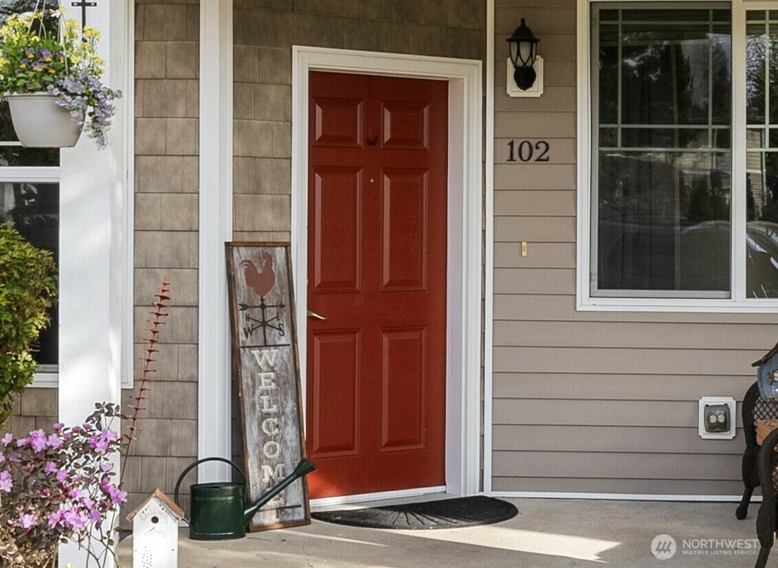Property Photo: 12601 172nd Street E Jj102 WA 98374