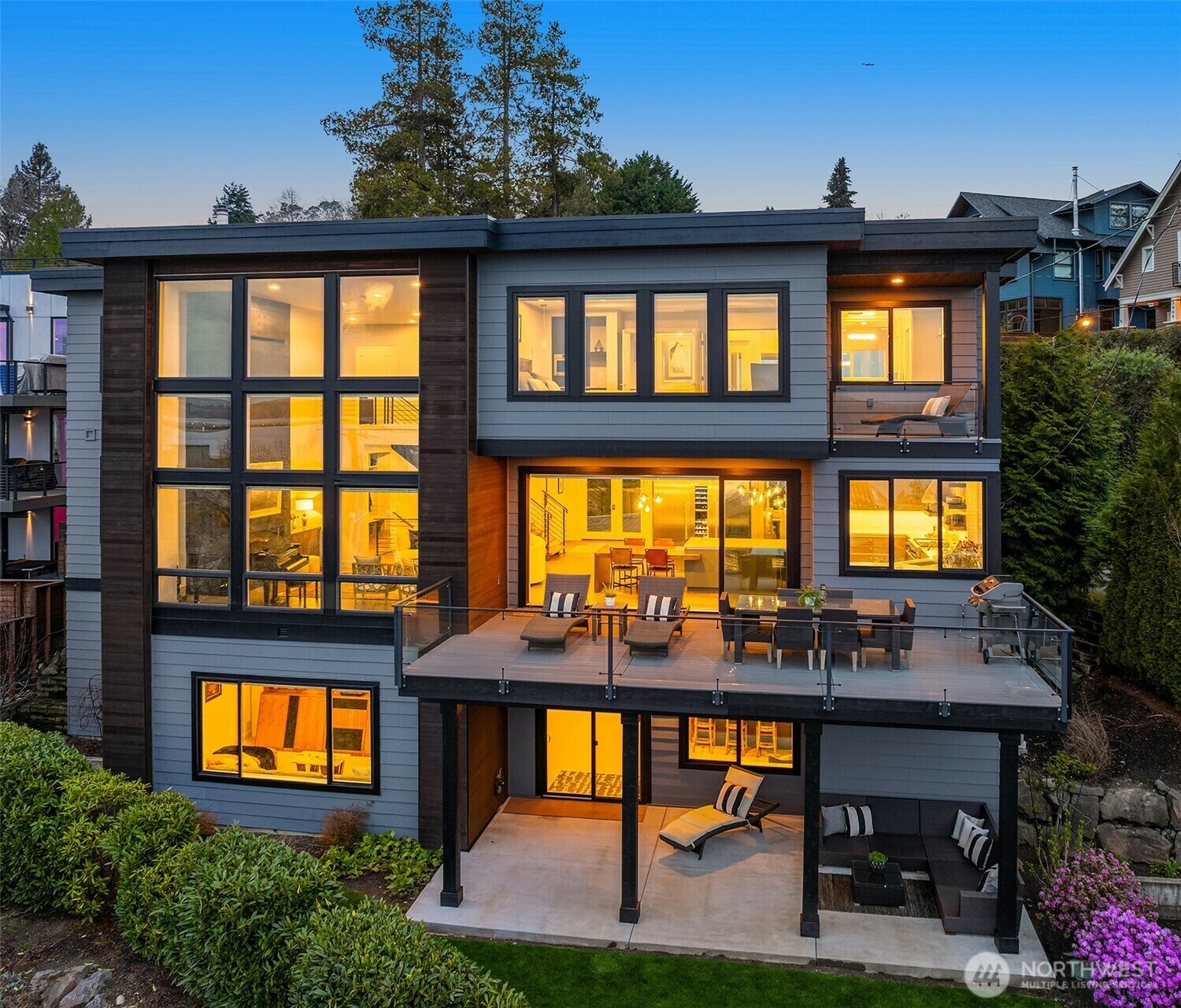Property Photo: 175 Lake Washington Boulevard WA 98122