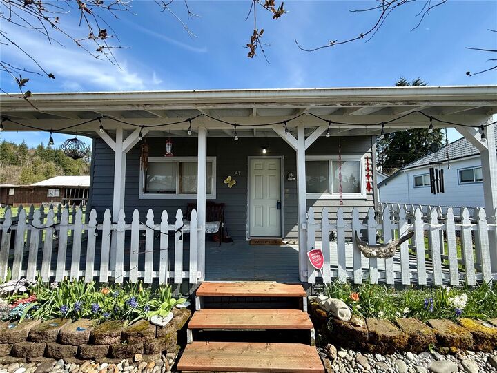 Property Photo:  21  Cummings Avenue  WA 98541 