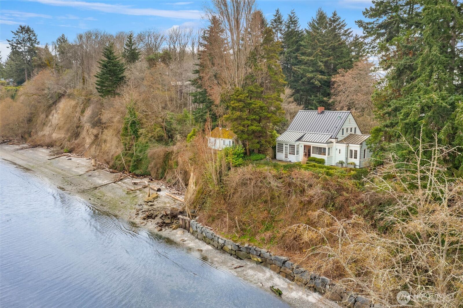 Property Photo:  22032  Dockton Road SW  WA 98070 
