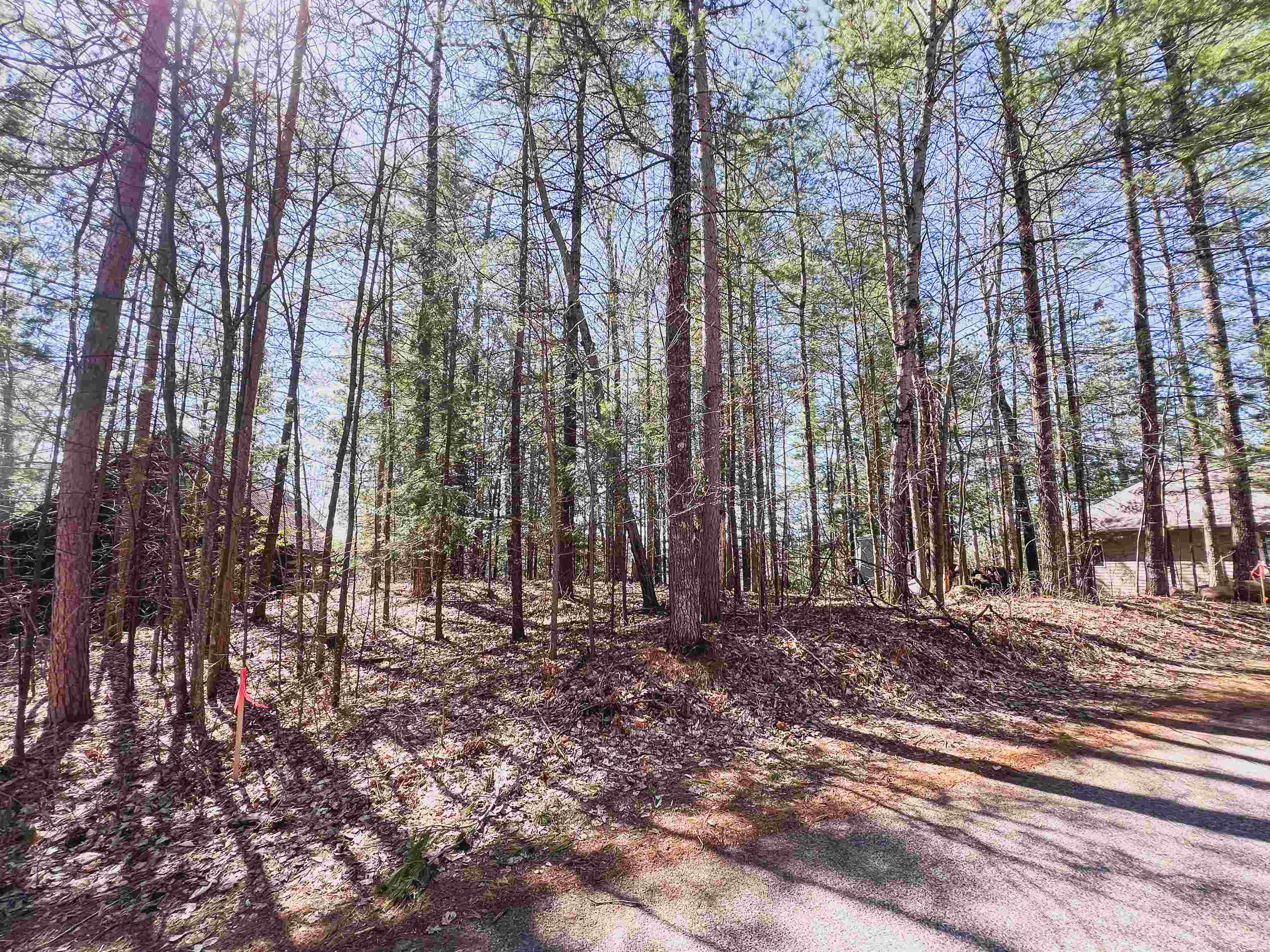 Property Photo: E Wheeler Lane WI 54138