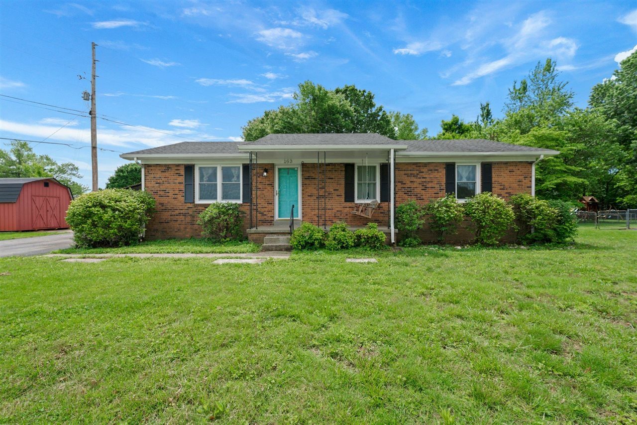 Property Photo: 163 Rondal Drive KY 42104