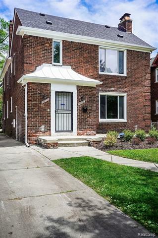 Property Photo:  17344 Wisconsin Street  MI 48221 