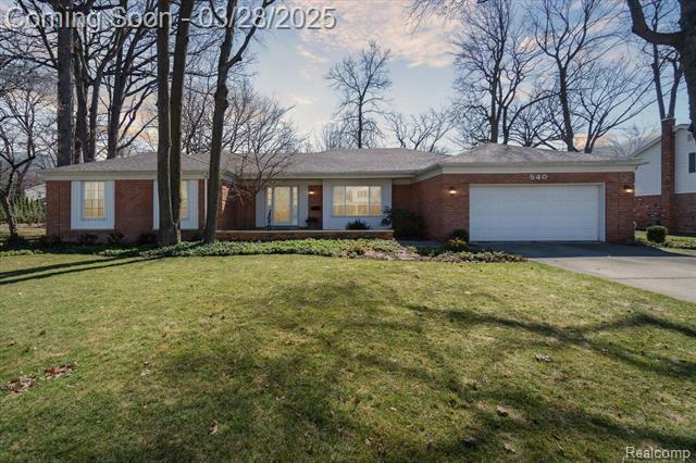 Property Photo: 540 Westover Pass MI 48439