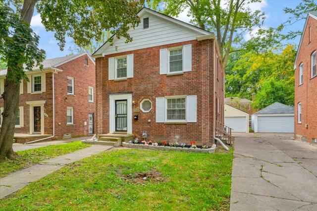 Property Photo: 14393 Faust Avenue MI 48223