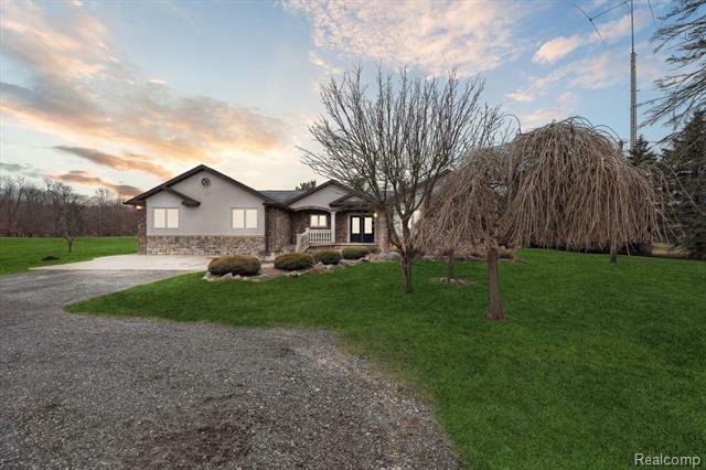 Property Photo: 56565 10 Mile Road MI 48178