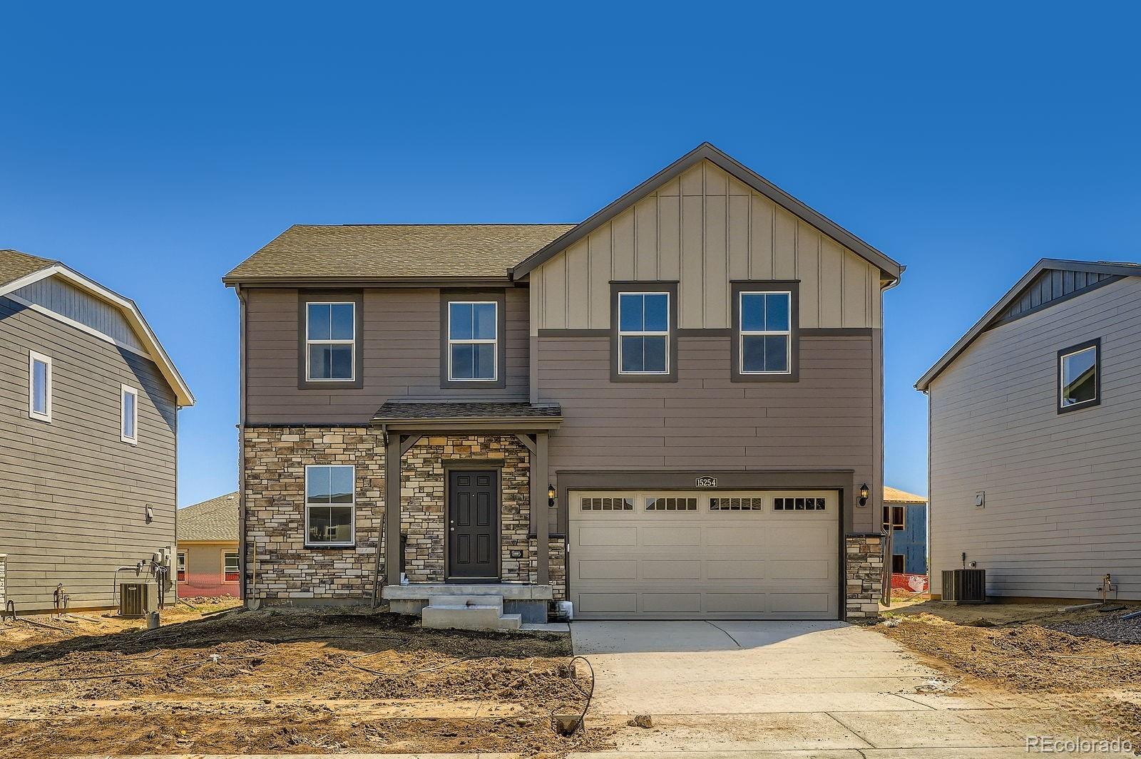 Property Photo: 15254 Milwaukee Street CO 80602