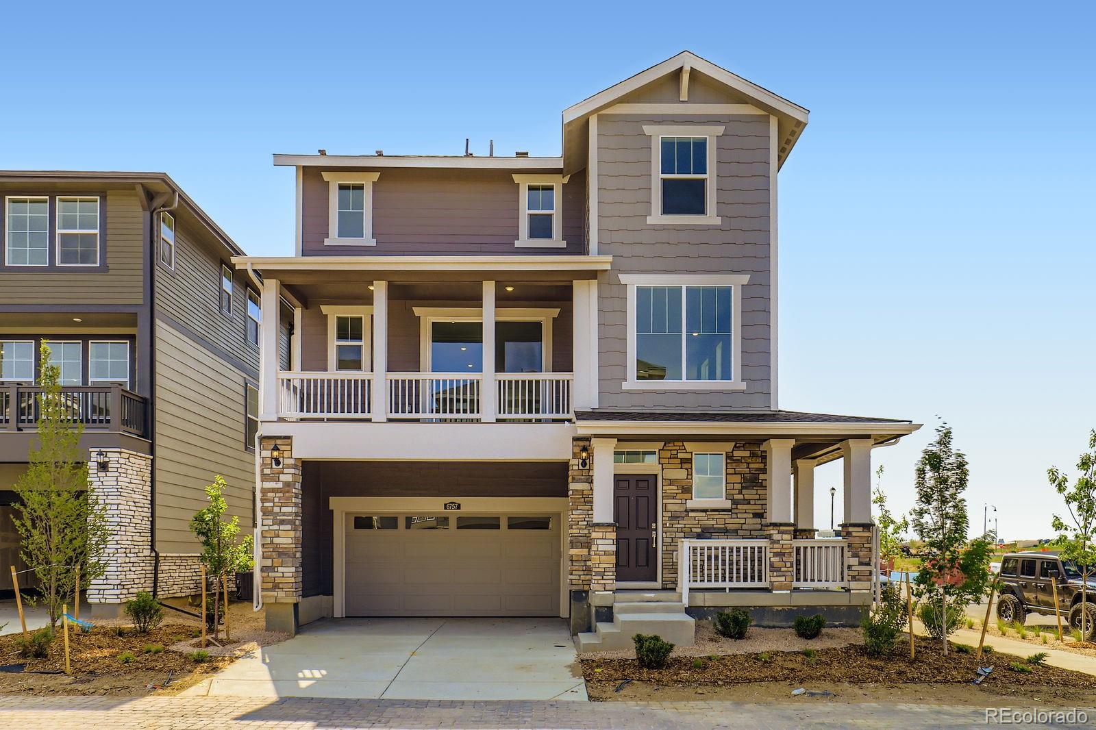Property Photo: 6757 E 149th Avenue CO 80602