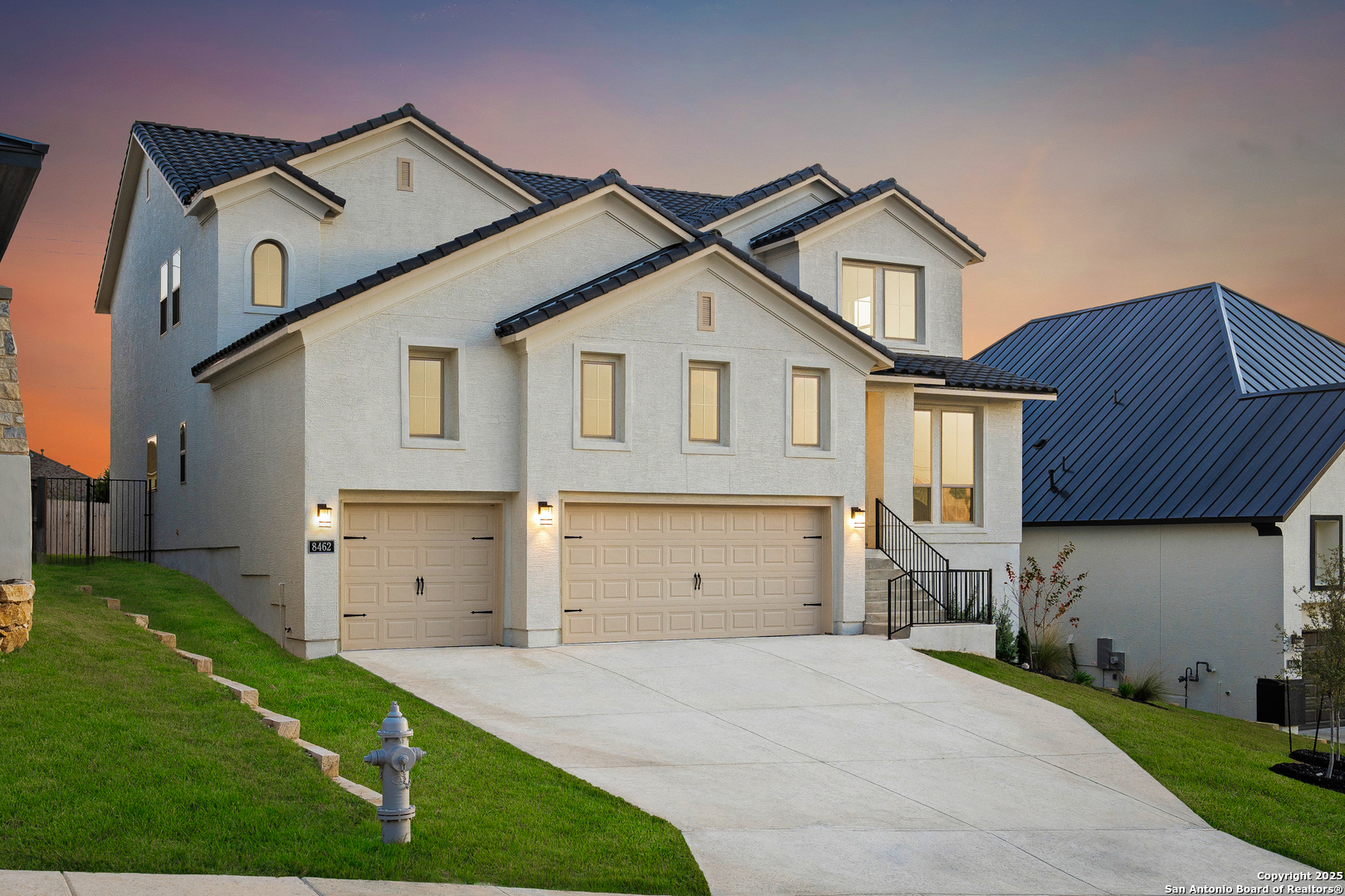 Property Photo: 8462 Sierra Hermosa TX 78255