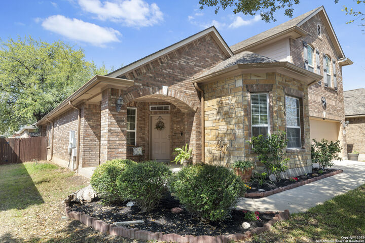 Property Photo:  248 Fritz Way  TX 78108 
