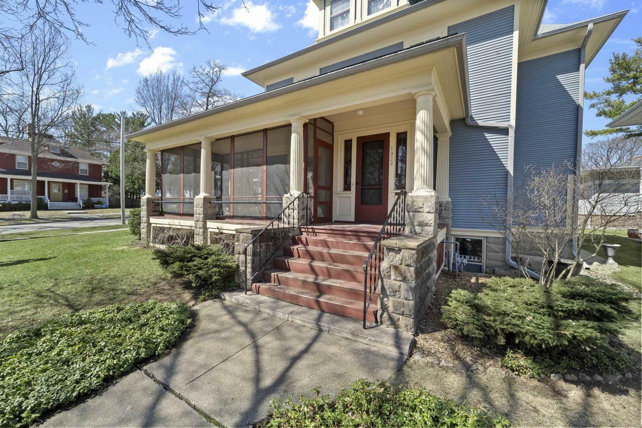 Property Photo: 1922 Adams Street WI 53711